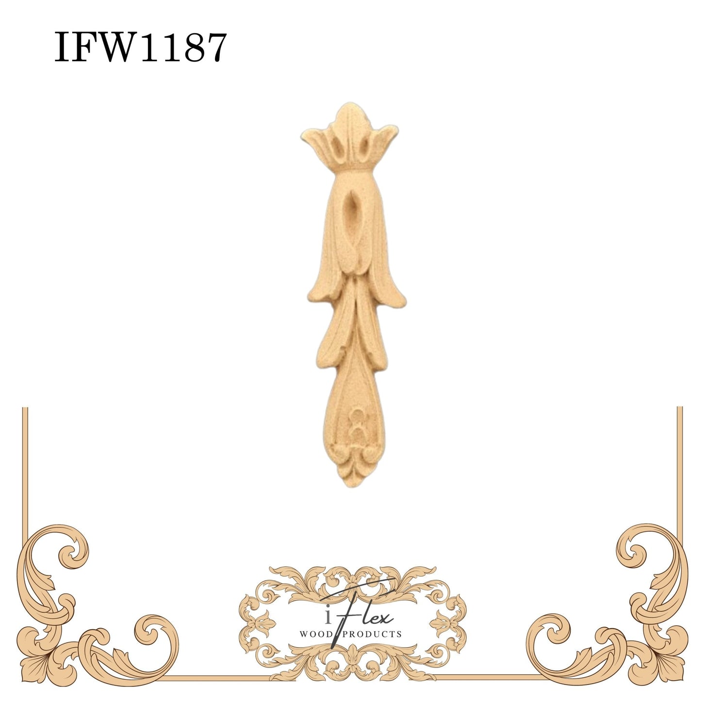 Column Moulding IFW 1187