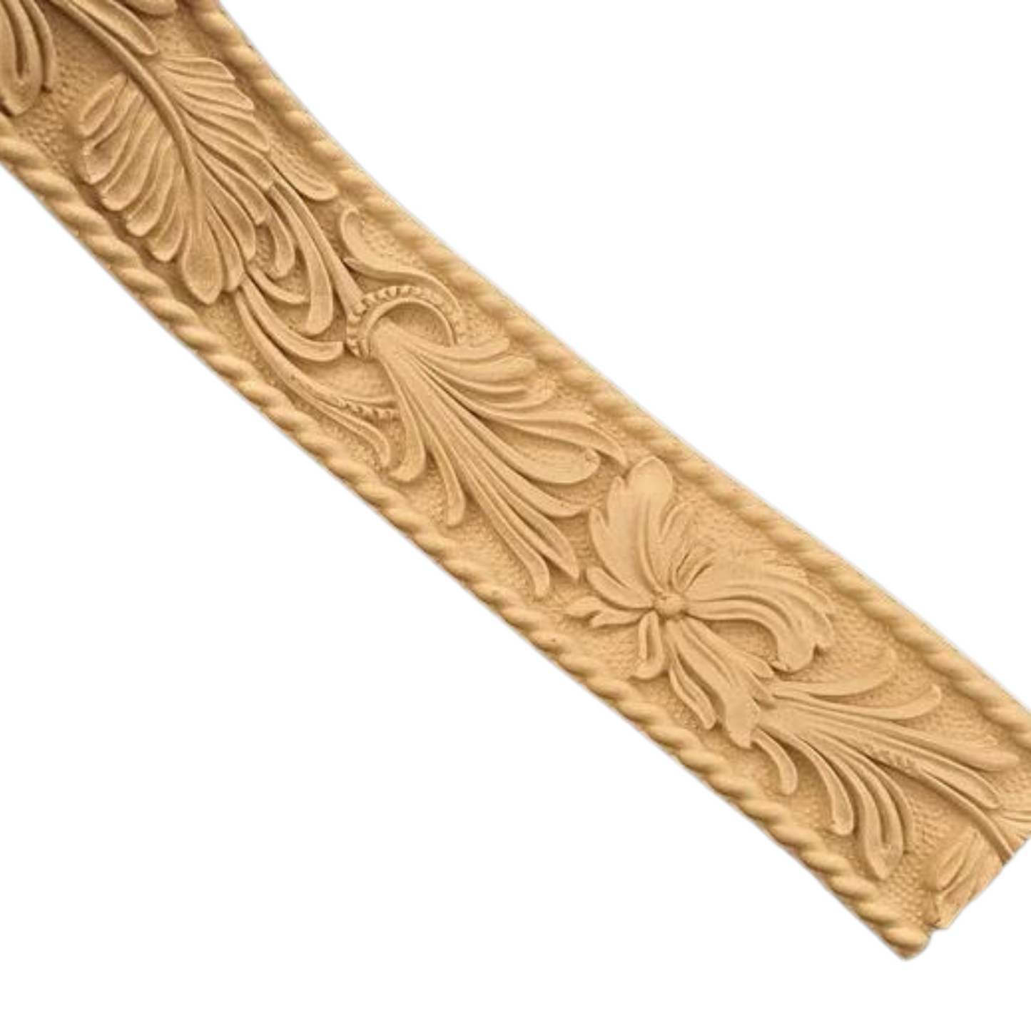 Floral Decorative Trim - IFW G0121