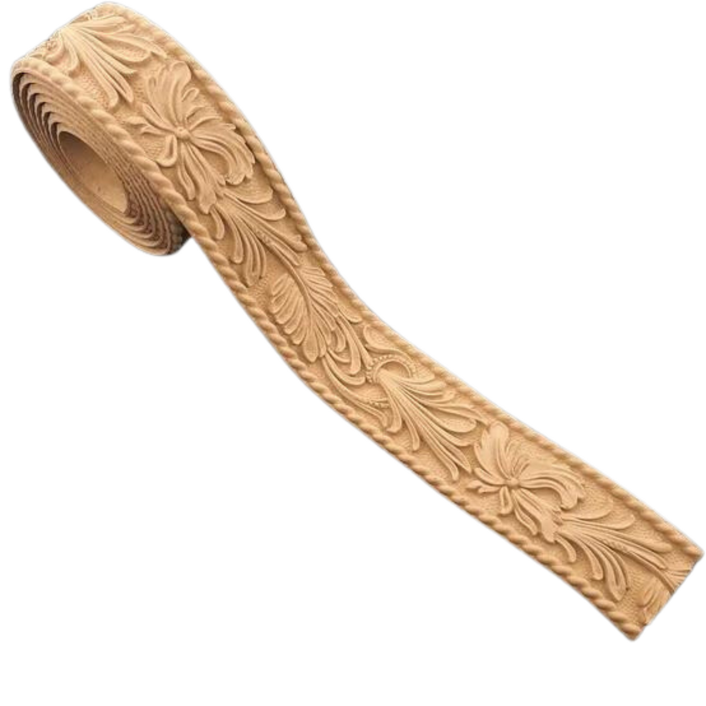 Floral Decorative Trim - IFW G0121