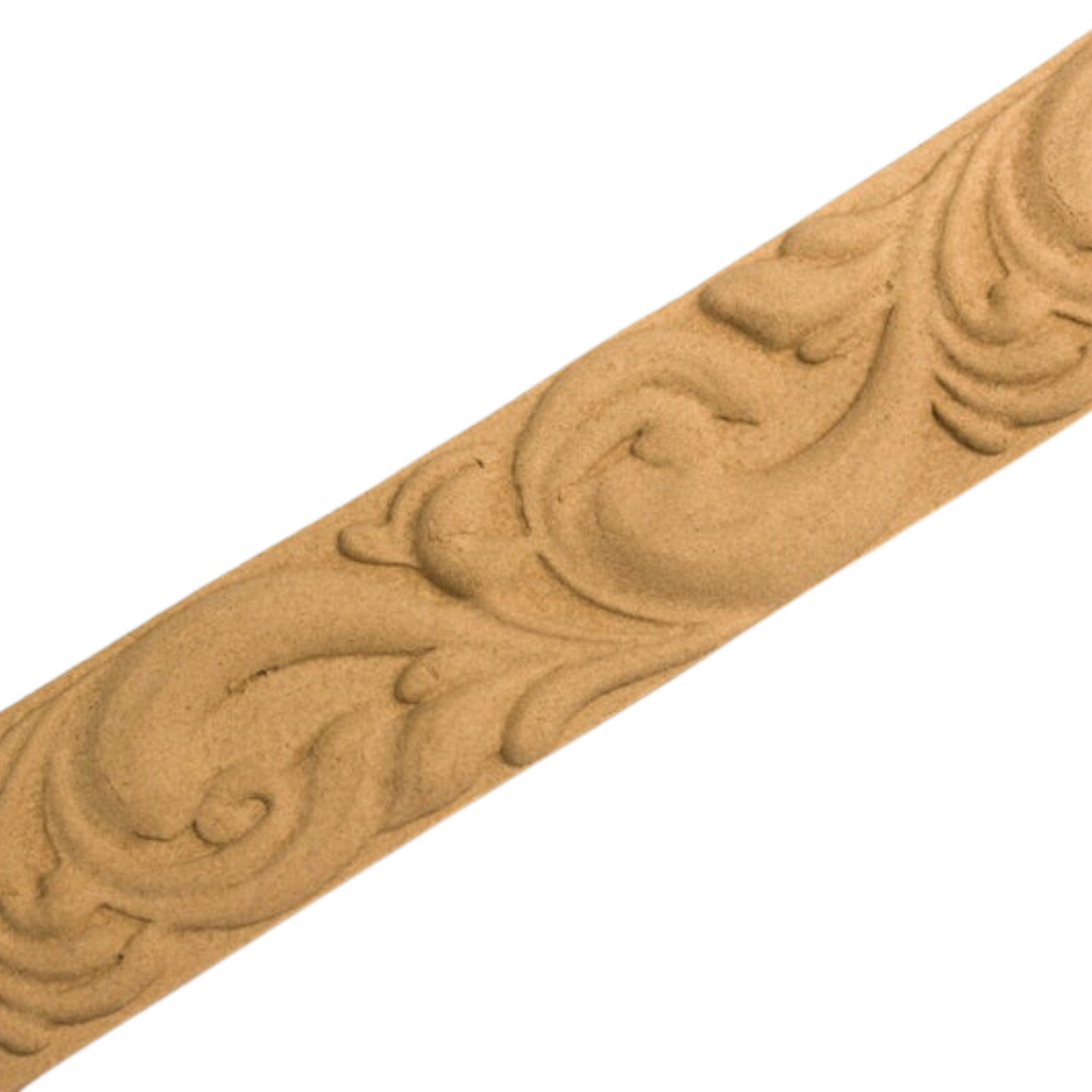 Decorative Scroll Trim - IFW 4126