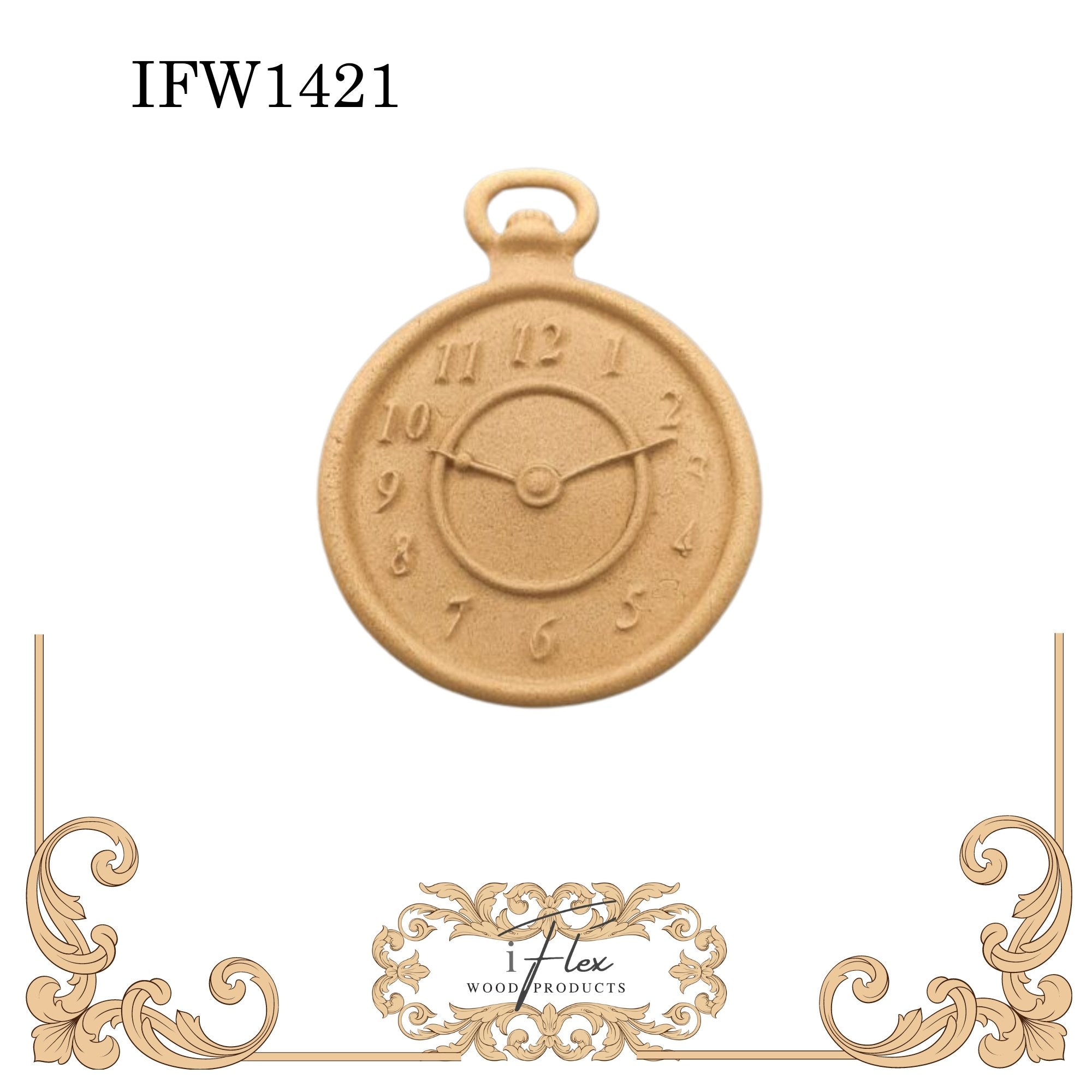 Steampunk & Clocks – iFlex Wood Products