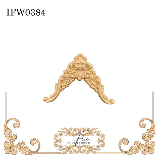 Corner Moulding IFW 0384