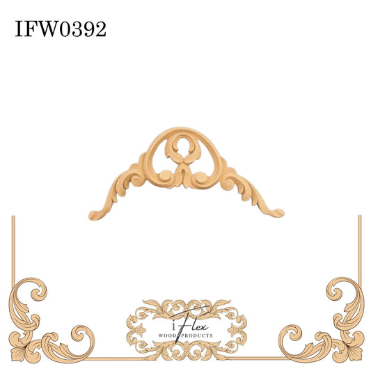 Corner Moulding IFW 0392