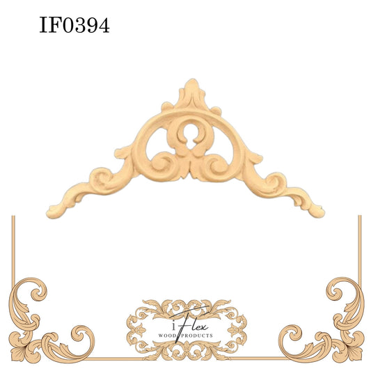 Corner Moulding IFW 0394