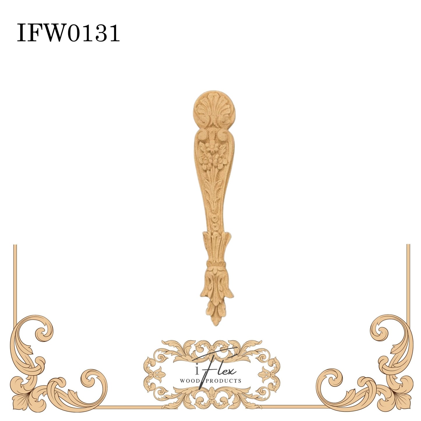 Drop Applique IFW 0131