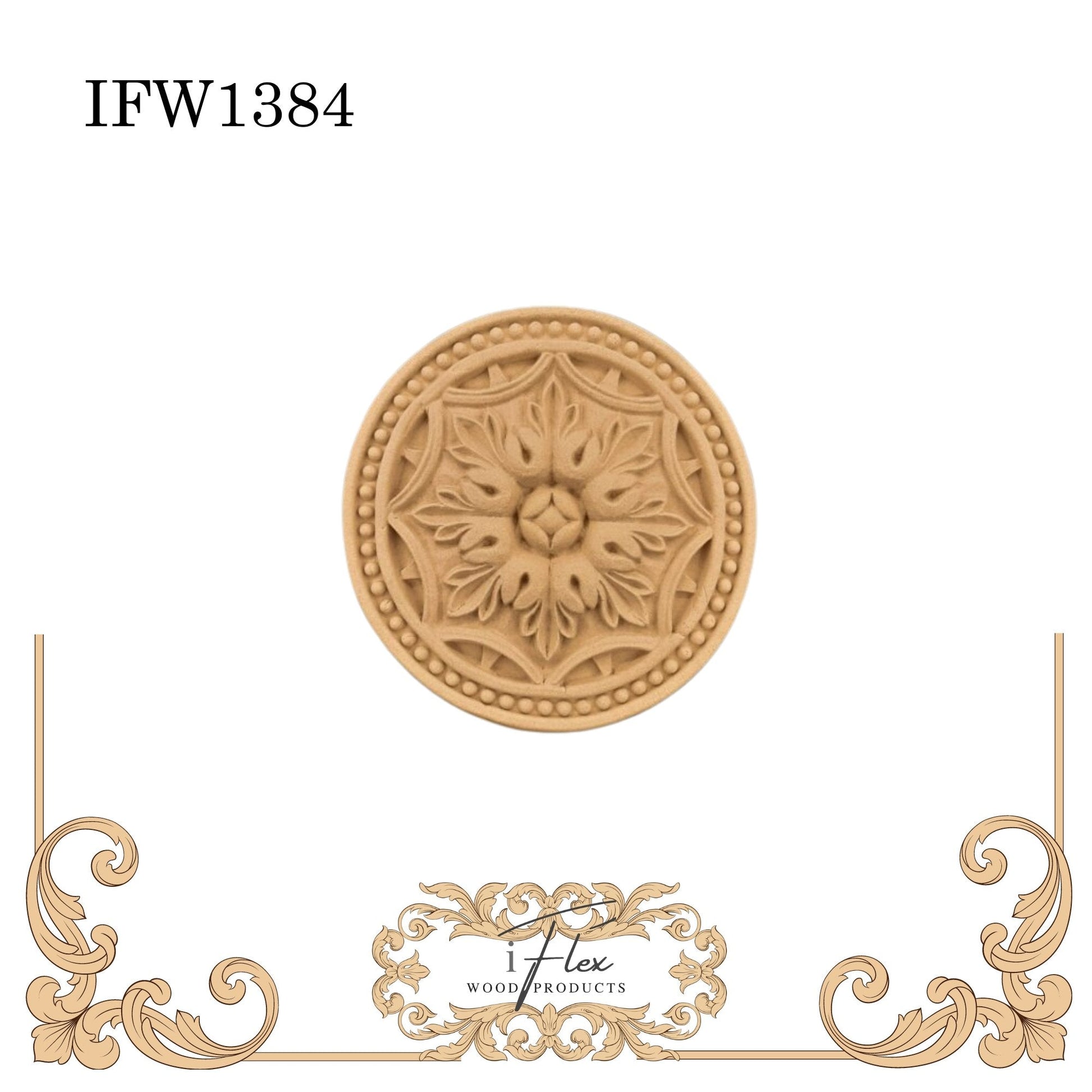 Floral Centerpiece IFW 1384