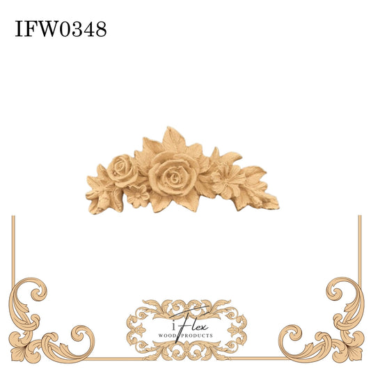 Flower Garland Swag IFW 0348