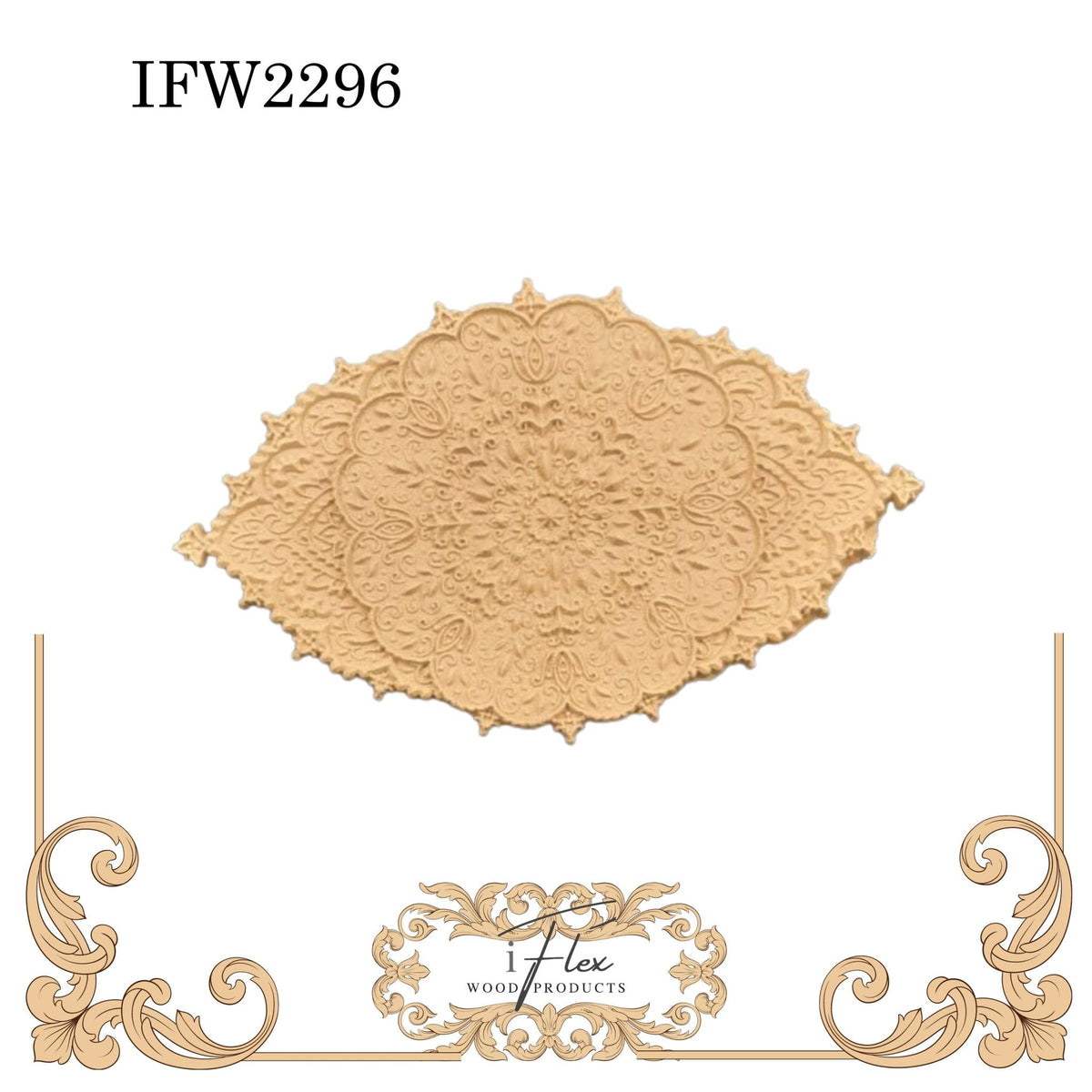 2296u IFW 2296 – iFlex Wood Products