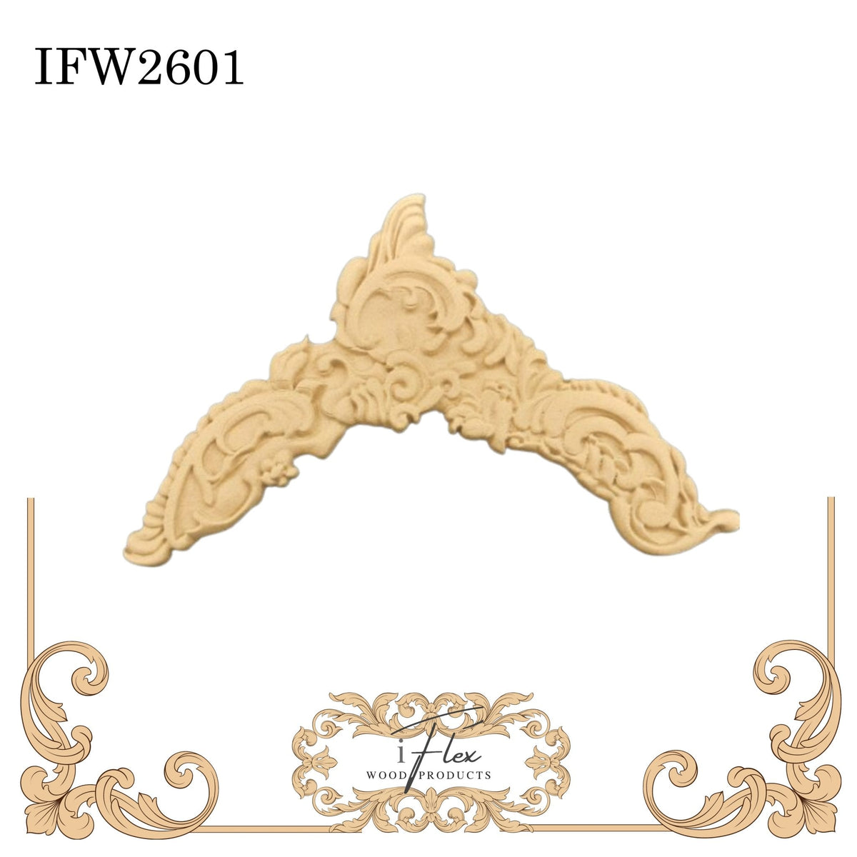 2601 IFW 2601 – iFlex Wood Products