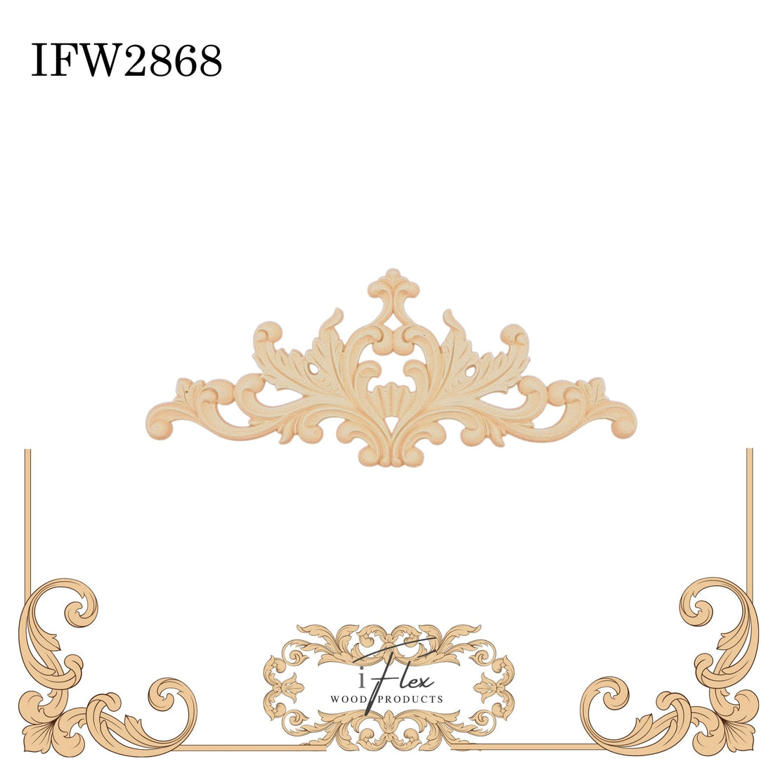 IFW 2868 – iFlex Wood Products