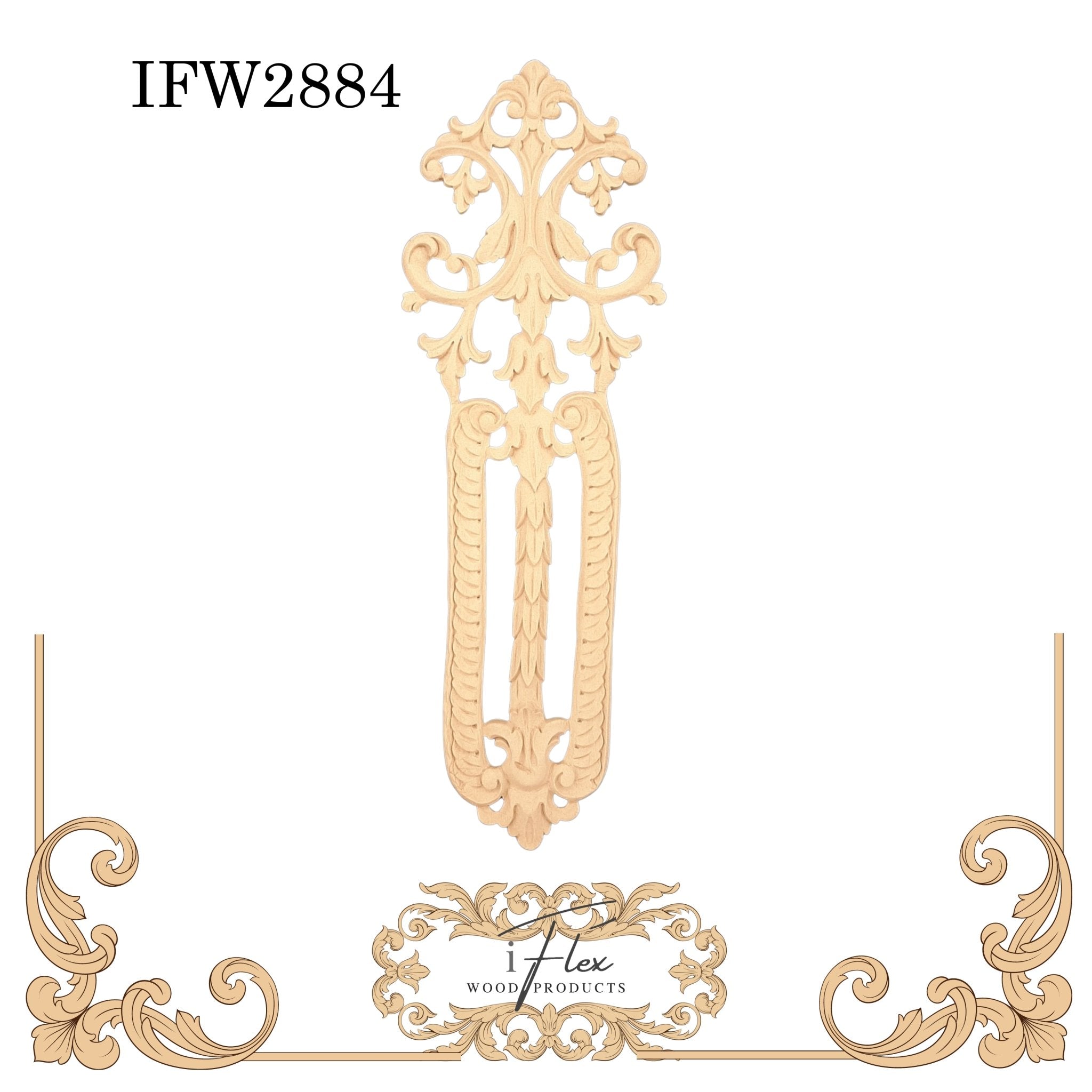IFW 2884 – iFlex Wood Products