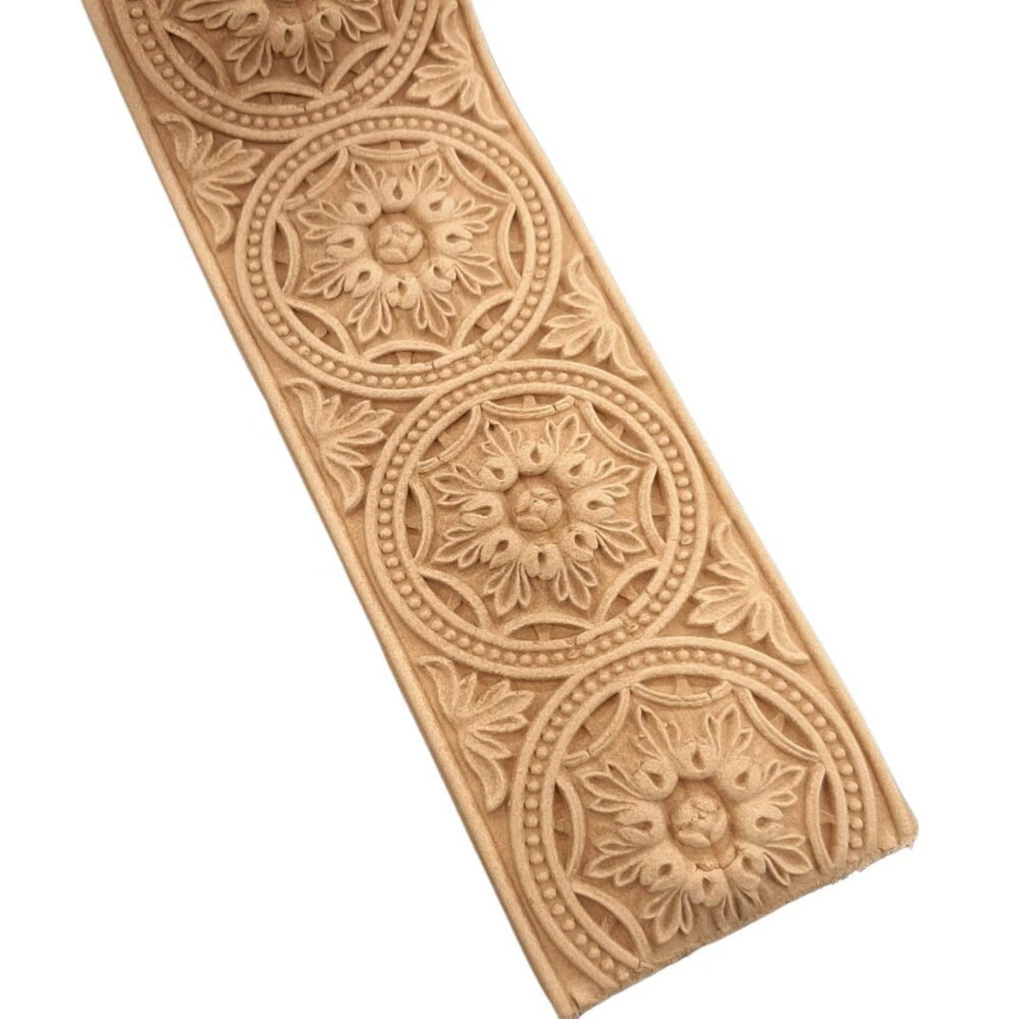 Acanthus Ornament Mediterranean Inspired Rolled Trim IFW 4151