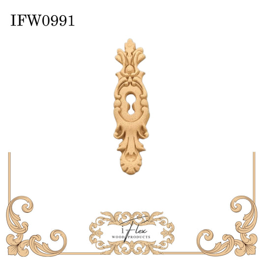 Keyhole Moulding IFW 0991