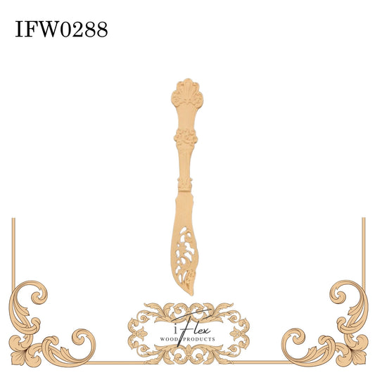 Knife Moulding IFW 0288